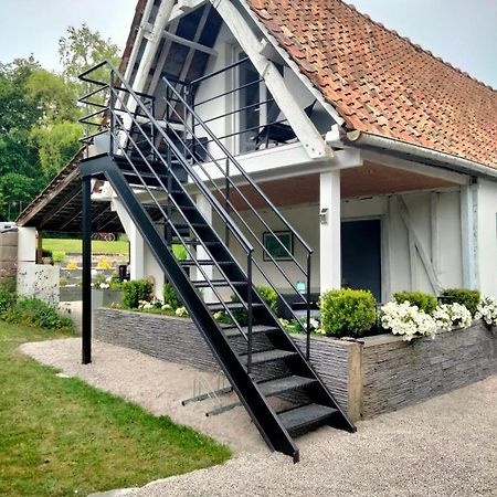 Hesdigneul-les-Boulogne Le Grenier De Mamou酒店 外观 照片