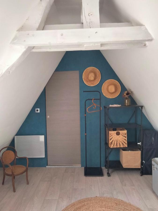 Hesdigneul-les-Boulogne Le Grenier De Mamou酒店 外观 照片